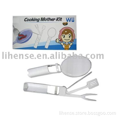 Cooking Mother Kit for Wii